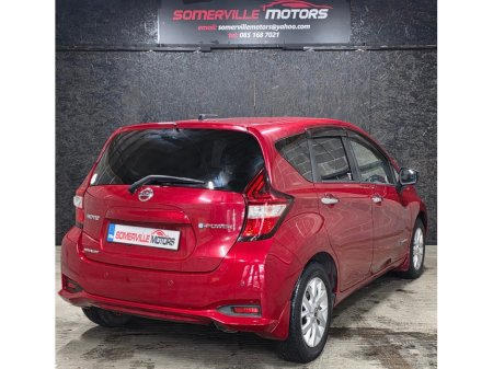 2019 Nissan Note 1.2 petrol hybrid €11,999 thumbnail