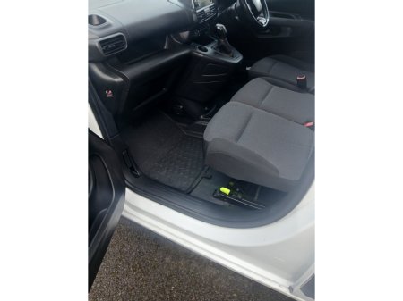 2021 Citroen Berlingo - thumbnail 14