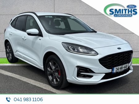2024 Ford Kuga ST-LINE 2.5 PHEV 225PS €35,950