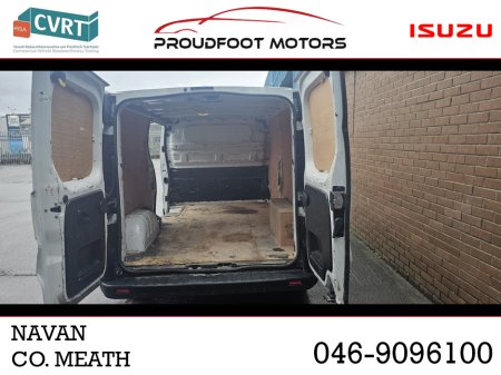 2021 Renault Trafic LL30 ENERGY DCI 120 BUSINESS P €14,950 thumbnail