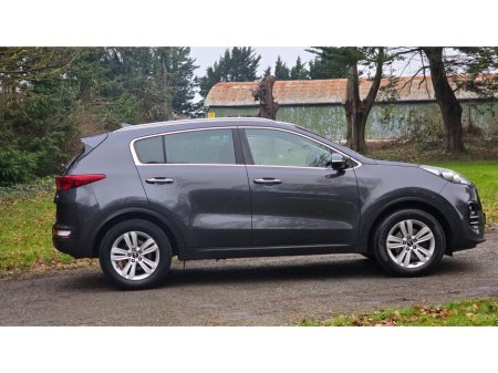 2016 Kia Sportage - thumbnail 5