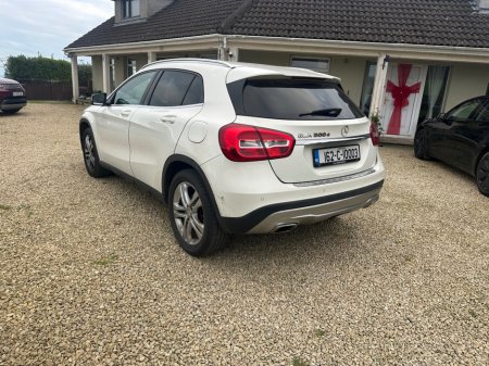 2016 Mercedes-Benz GLA Class 200 D SPORT EXECUTIVE 5DR €13,950