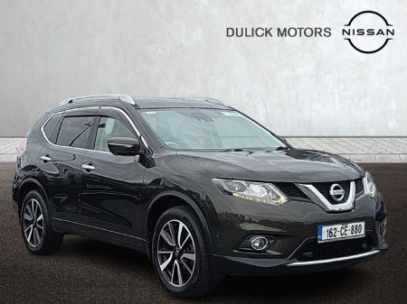 2016 Nissan X-Trail - thumbnail 1