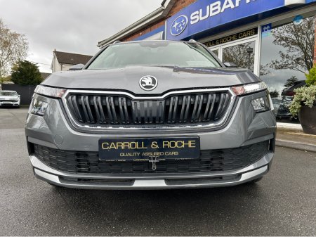 2023 Skoda Kamiq - view 3