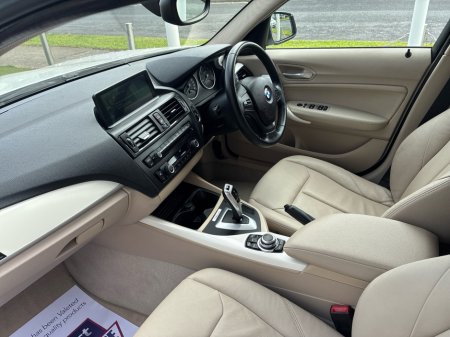 2013 BMW 1 Series 1.6 Petrol Automatic €10,950