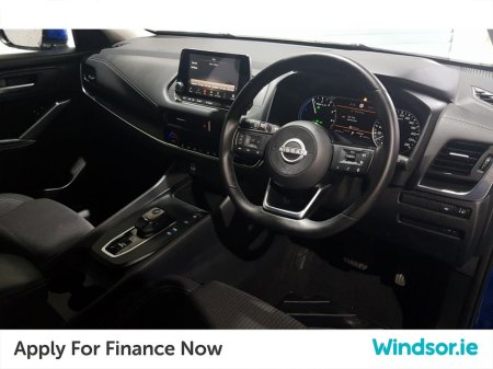 2024 Nissan Qashqai ePOWER QASHQAI SV *Price is Net of Scrappage Allowance * €34,895