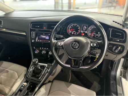 2013 Volkswagen Golf HIGHLINE 1.4 TSI ACT MANUAL 6SPEED FWD 140 5DR €8,950 thumbnail