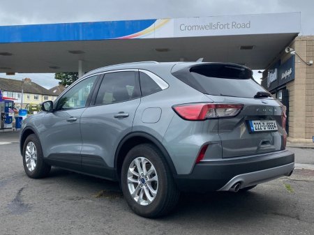 2022 Ford Kuga Titanium 2.5 PHEV €32,950