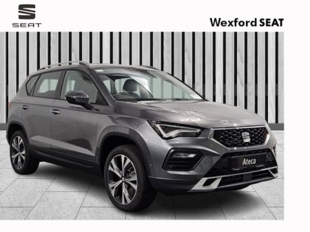 2026 SEAT Ateca 2.0 TDI 150BHP DSG SE Tech €47,575