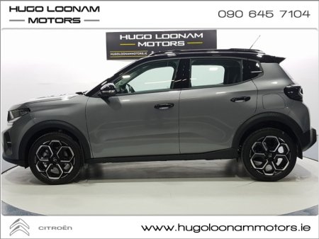 2025 Citroen C3 Plus 1.2 Turbo Petrol S&S €25,900