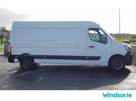 2021 Renault Master - thumbnail 12