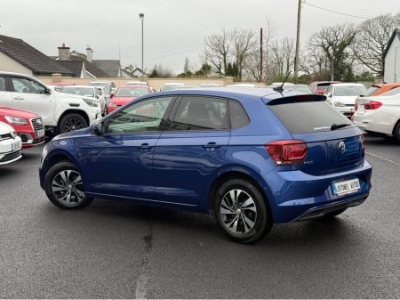 2018 Volkswagen Polo POLO COMFORTLINE 1.0 AUTOMATIC €15,950 thumbnail