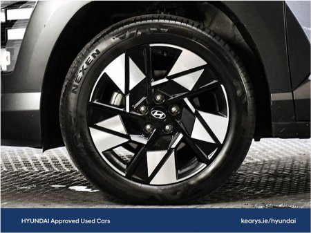 2026 Hyundai Kona Elegance Hybrid thumbnail