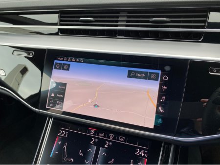 2020 Audi A8 50 TDi BLACK EDITION QUATTRO 286 BHP AUTO==LOW MILEAGE== €54,950 thumbnail