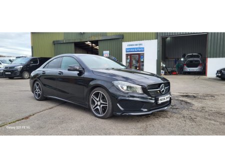 2015 Mercedes-Benz CL Class 200D AMG SPORT 4DR AUTO 200 D