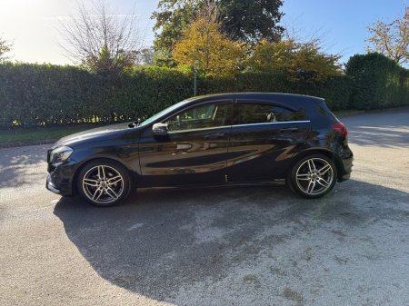 2017 Mercedes-Benz A Class - thumbnail 22