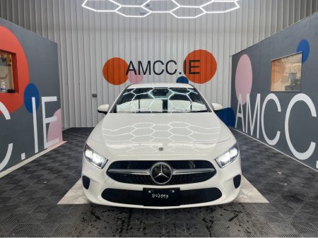 2019 Mercedes-Benz A Class MERCEDES A CLASS AUTOMATIC A180 / 46k KMs / REVERSE CAMERA , ADAPTIVE CRUISE & MORE €24,950