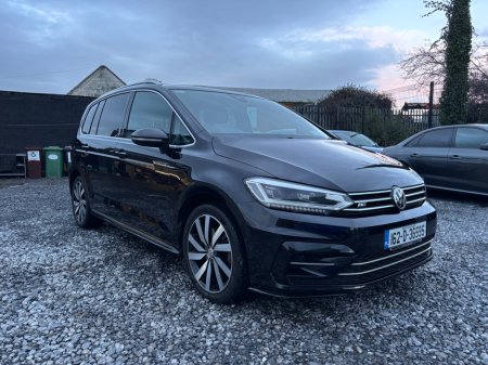 2016 Volkswagen Touran 2.0 TDI 150HP DSG Comfortline thumbnail