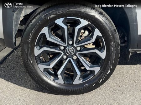 2023 Toyota Yaris Cross - thumbnail 5