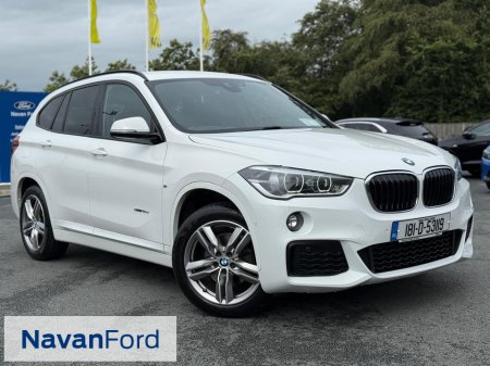 2018 BMW X1 SDRIVE18D M SPORT **From €364 per month** €23,950