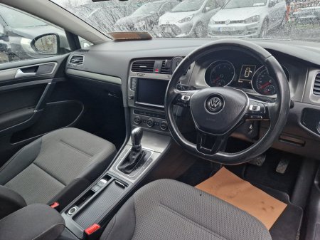 2013 Volkswagen Golf 1.2 TSI 105BHP MATCH €10,500 thumbnail