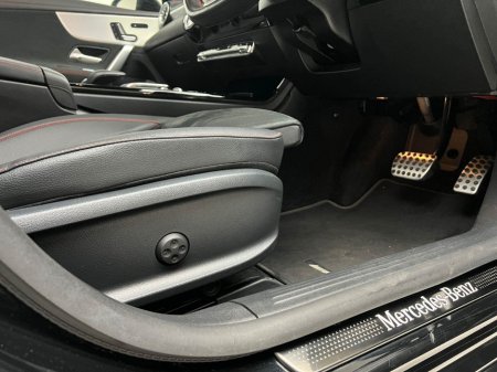 2023 Mercedes-Benz CLA Class 250E AMG LINE PREM PLUS NIGHT ED €37,990 thumbnail