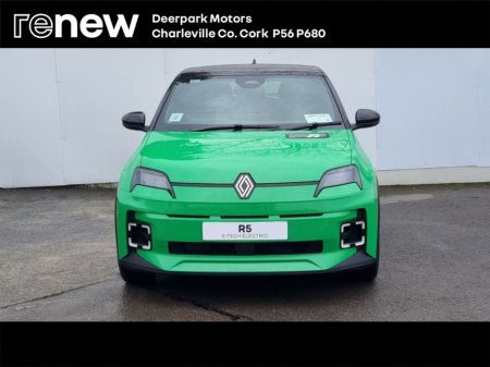 2026 Renault 5 E-Tech Techno EV52 €33,500 thumbnail