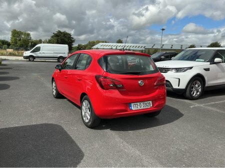 2017 Opel Corsa 2017 OPEL CORSA 1.3 CDTI SE €8,995 thumbnail