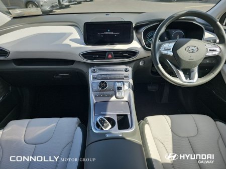 2021 Hyundai Santa Fe 1.6 PHEV 4WD Executive Plus Auto - €406 p/m €38,845