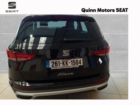 2026 SEAT Ateca - photo 5