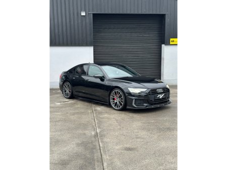 2019 Audi A6 2.0TDI 204 S tronic S Line €34,995 thumbnail