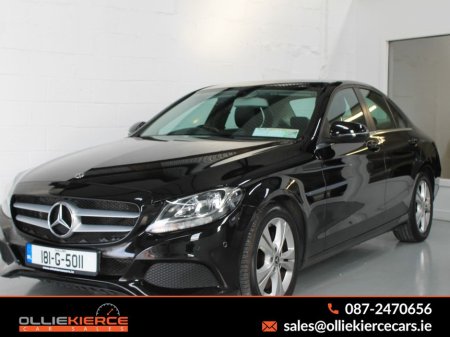 2018 Mercedes-Benz C Class - thumbnail 1