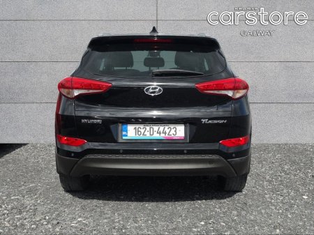 2016 Hyundai Tucson - photo 4