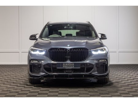 2019 BMW X5 - thumbnail 2