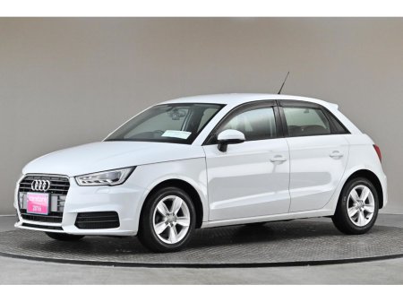 2016 Audi A1 1.0TFSI 95BHP S-TRONIC 5DR *1 YEARS WARRANTY* €14,490