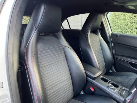 2013 Mercedes-Benz A Class A180 AMG AUTOMATIC 1.6 PETROL //LOW MILES//REVERSE CAMERA//FULL ELECTRIC MEMORY DRIVERS SEAT// €12,950 thumbnail