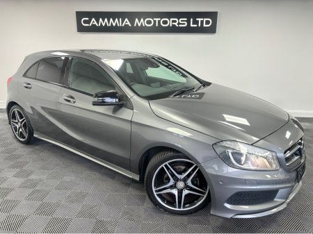 2014 Mercedes-Benz A Class - €13,950