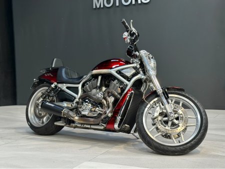 2017 Harley-Davidson Vrsc - thumbnail 1