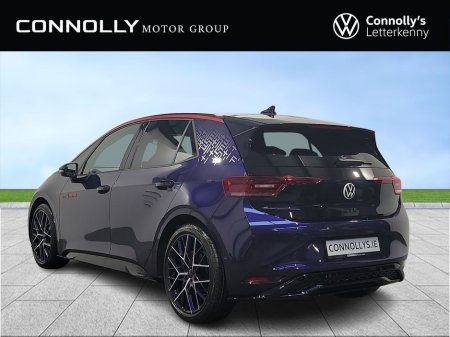 2026 Volkswagen ID.3 ID.3 GTX PERF. FIRE+ICE 79KWH *SEAI grant deducted* thumbnail