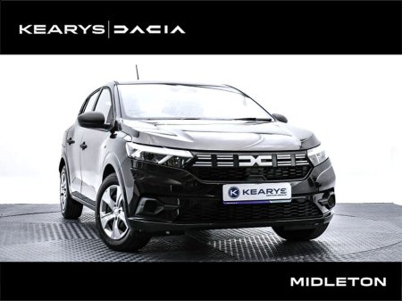 2025 Dacia Sandero Essential TCe 90 5Sp GSR2 €18,990