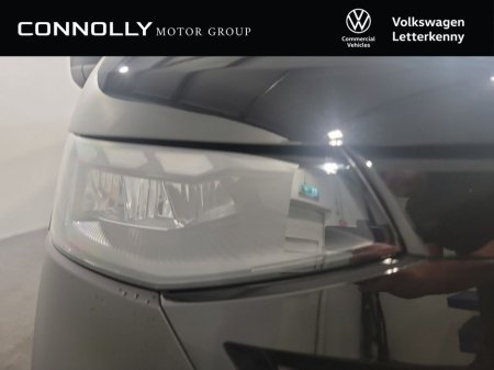 2025 Volkswagen Transporter Trendline LWB 150 PS 2.0 TDI 6sp Manual €34,106 thumbnail