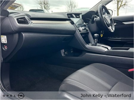 2020 Honda Civic - thumbnail 8