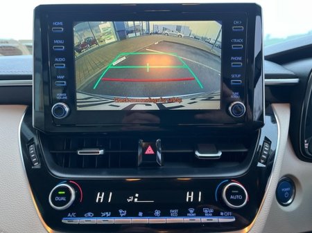 2021 Toyota Corolla HYBRID SOL SAL SALOON 4DR AUTO thumbnail