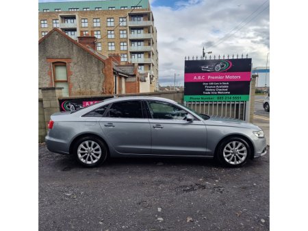 2012 Audi A6 - thumbnail 5