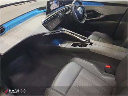 2025 Peugeot 3008 GT EV €36,945 thumbnail