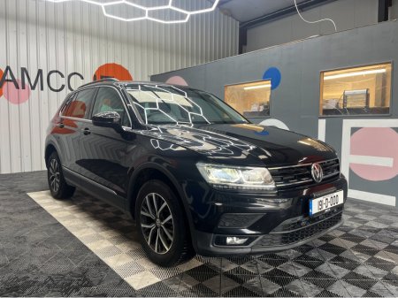 2019 Volkswagen Tiguan €24950! 2019 VOLKSWAGEN TIGUAN 2.0 TDI AUTOMATIC 4MOTION COMFORT 2.0 AUTOMATIC / CRUISE CONTROL / REVERSE CAMERA €24,950 thumbnail