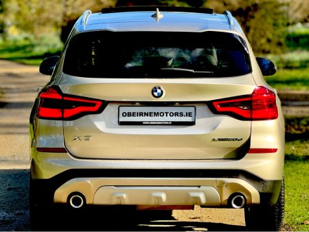2018 BMW X3 - thumbnail 22