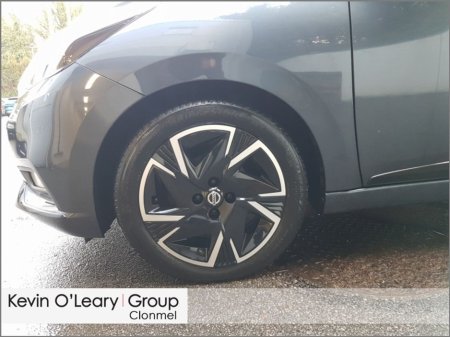 2023 Nissan Micra 1.0T N DESIGN €17,995 thumbnail