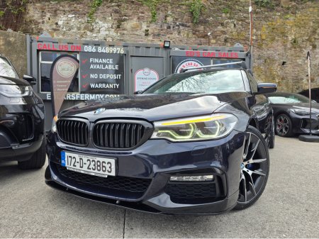 2017 BMW 5 Series - thumbnail 6