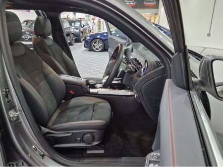 2023 Mercedes-Benz EQB 300 AMG LINE PREMIUM (PAN ROOF / 7 SEATER) 4MATIC AUTOMATIC **ONE OWNER / APPLE CARPLAY / BLIND SPOT ASSIST / ELECTRIC SUNROOF / ELECTRIC BOOTLID / REVERSE CAMERA / WIRELESS PHONE CHARGING** €39,900 thumbnail